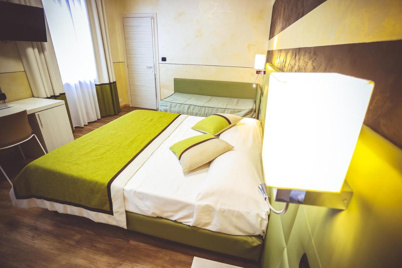 Hotel City キヴァッソ エクステリア 写真