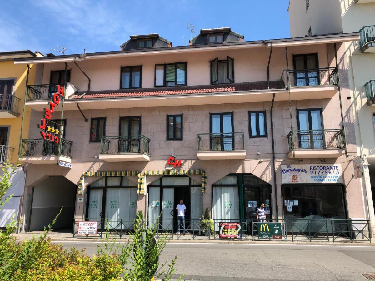 Hotel City キヴァッソ エクステリア 写真
