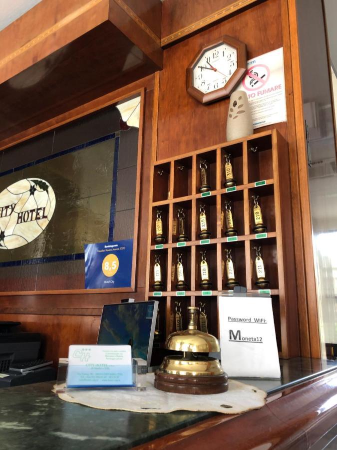 Hotel City キヴァッソ エクステリア 写真