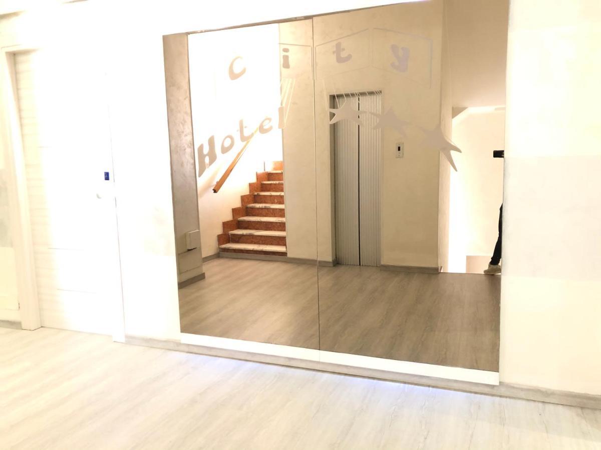 Hotel City キヴァッソ エクステリア 写真