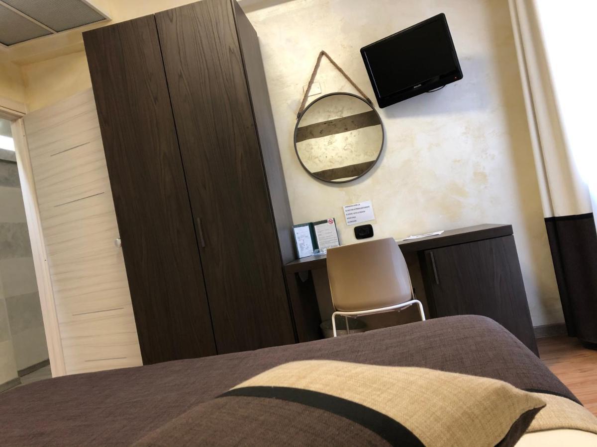Hotel City キヴァッソ エクステリア 写真
